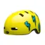 2020 Bell Lil Ripper Toddlers Bike Helmet - Unisize 47-54cm Hi-Viz/Blue Bolt